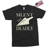silent but deadly blow Exclusive T-shirt