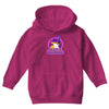 secret squirrel Youth Hoodie