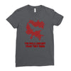 the owls Ladies Fitted T-Shirt