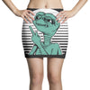 alien Mini Skirts