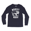modest mouse Long Sleeve Shirts