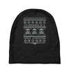 white christmas Baby Beanies