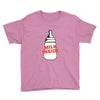 Milk Inside Youth Tee