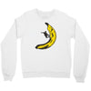 banana halfpipe Crewneck Sweatshirt