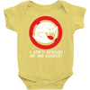 i ain't afraid of no ghost Baby Onesie