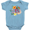 Vans Floral Baby Bodysuit