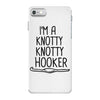 crochet knitting iPhone 7 Case