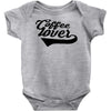 coffee lover Baby Bodysuit
