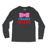 tweedle dee matching Long Sleeve Shirts