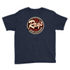 rays records inspired by the blues brothers ideal birthday present Youth Tee
