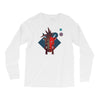 red xiii Long Sleeve Shirts