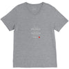 i never V-Neck Tee
