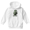 hand grenade military army Youth Hoodie