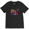 monster melodi V-Neck Tee