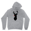 deer skull christmas Unisex Hoodie