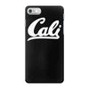 cali black new iPhone 7 Case