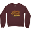 chasing windmills Crewneck Sweatshirt