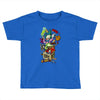 bart simplon Toddler T-shirt
