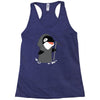 rarr i'm a killer Racerback Tank