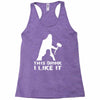 This Drink I Like It Racerback Tank