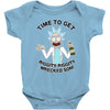 time to get Baby Onesie