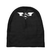 super man batman bodybuilding gym hard workout present gift Baby Beanies