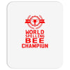 spelling bee champiun Mousepad