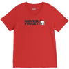 never forget V-Neck Tee