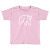 bear Toddler T-shirt