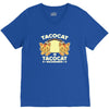 tacocat V-Neck Tee