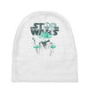 stop wars Baby Beanies