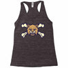 montana state Racerback Tank