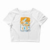 gamer by shoden23 d5uo80u Crop Top