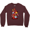 angle gravity Crewneck Sweatshirt