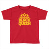black queen Toddler T-shirt