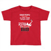 Some People Have To Wait A Life Time Too Meet Their Favorite Football, Toddler T-shirt