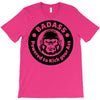 badass bad angry primate 2 T-Shirt