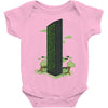 need more land Baby Onesie