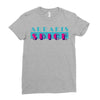 arrakis spice Ladies Fitted T-Shirt