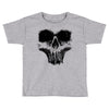 skull Toddler T-shirt