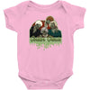 golden ghouls Baby Onesie