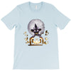 witch cat night T-Shirt