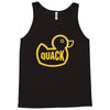 duck quack Tank Top