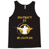 DISTRICT 12 WE SALUTE YOU Tank Top