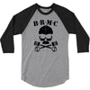 brmc skull 3/4 Sleeve Shirt