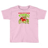no pizza after midnight! Toddler T-shirt
