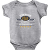 vintage genuine 1960 series all original parts Baby Bodysuit