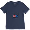 petri otic V-Neck Tee