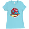lsd since 1938 Ladies Fitted T-Shirt
