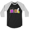 peanut butter and jealousy 3/4 Sleeve Shirt